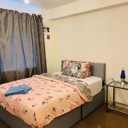 Modern 2Bed 2Bath Ground Floor Apartment 에든버러 외부 사진