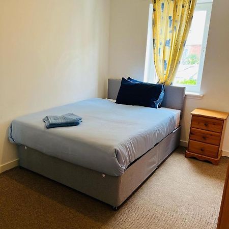 Modern 2Bed 2Bath Ground Floor Apartment 에든버러 외부 사진