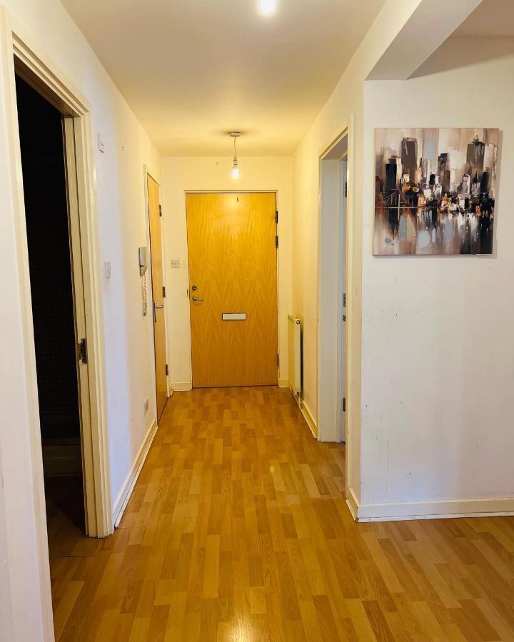 Modern 2Bed 2Bath Ground Floor Apartment 에든버러 외부 사진